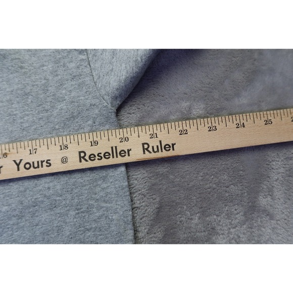 Champion Appalachian State Mountaineers Gray T Shirt Large Collegiate Athletic - Picture 5 of 6